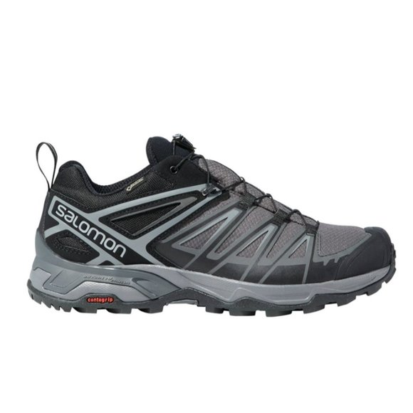 salomon low hikers